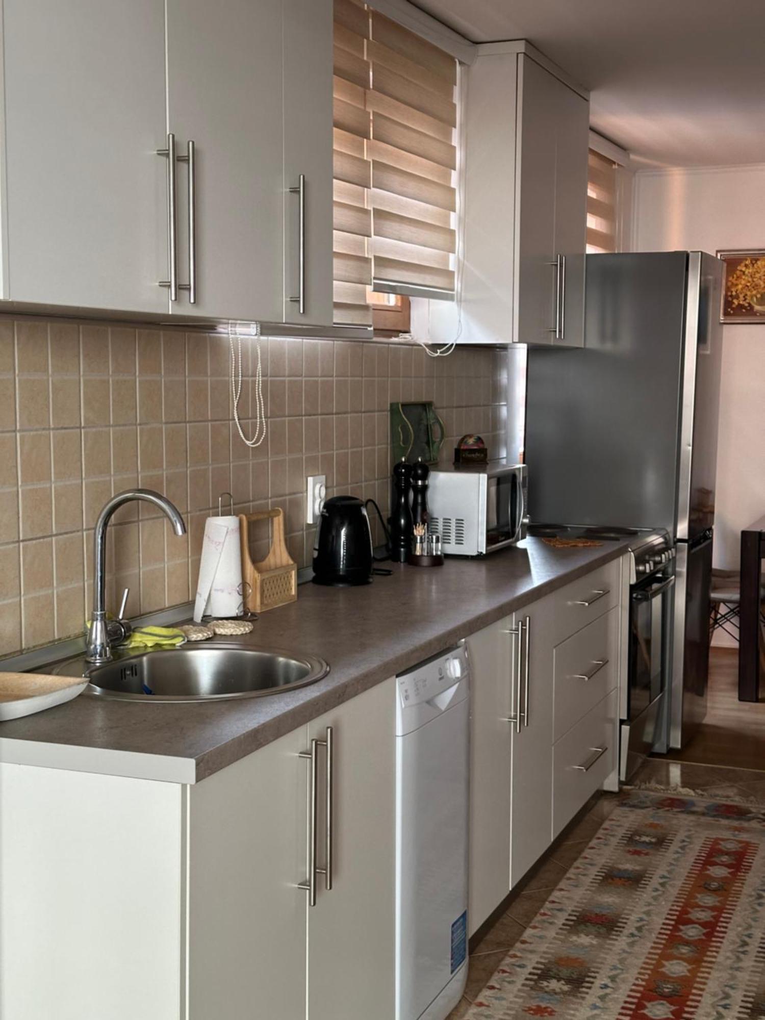 Rusta Apartments 塞拉耶佛 外观 照片