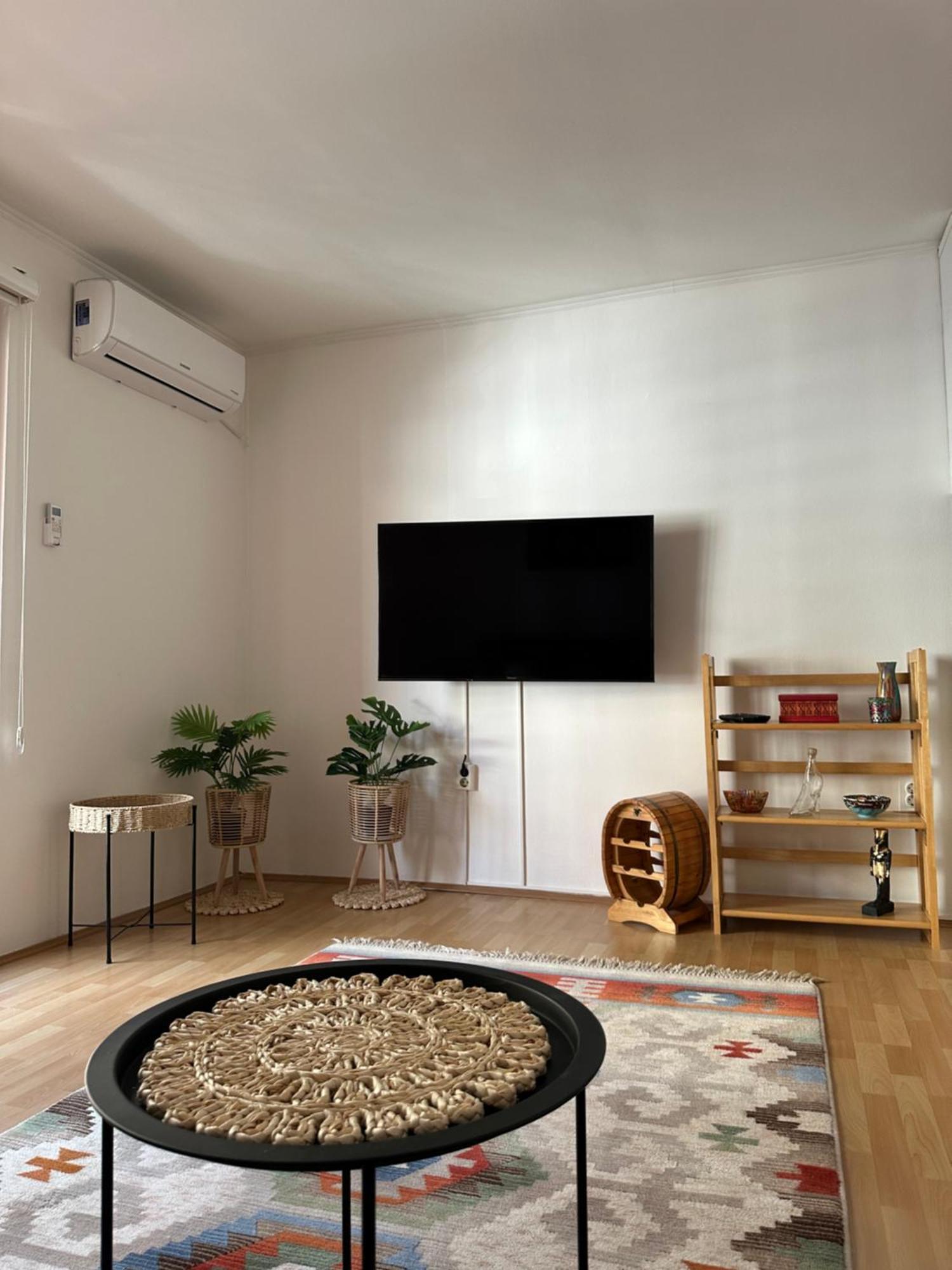 Rusta Apartments 塞拉耶佛 外观 照片